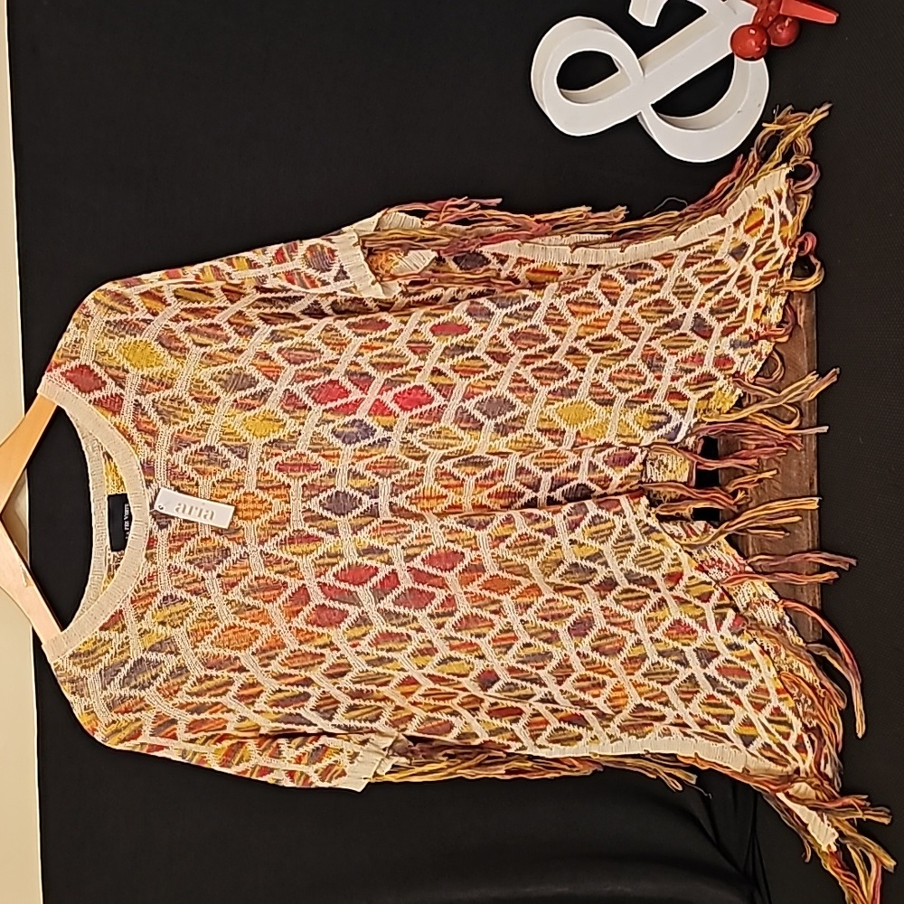 La Fee Verte Poncho